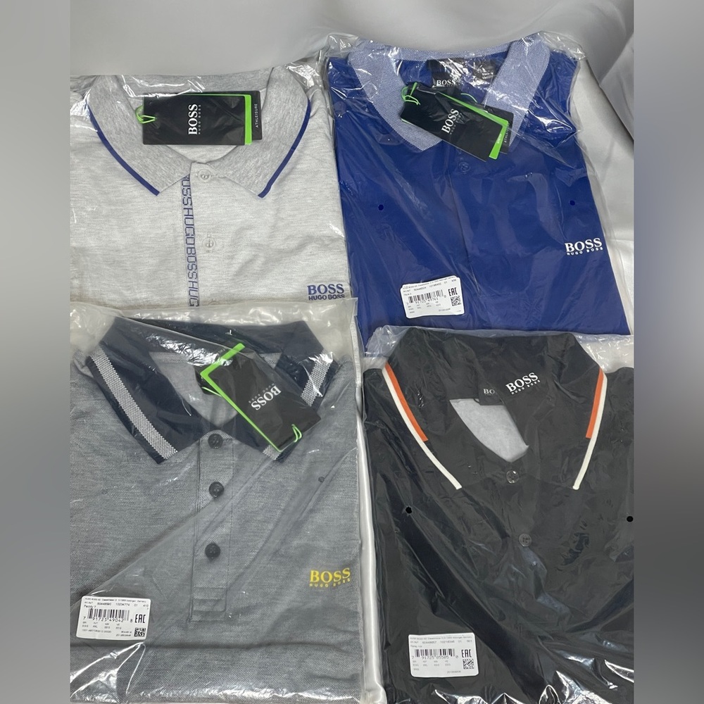 Hugo Boss Polo style Shirt.